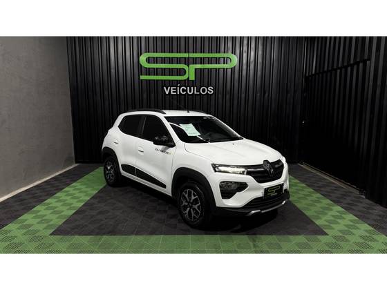 RENAULT KWID 1.0 12V SCE FLEX OUTSIDER MANUAL RENAULT KWID 1.0 12V SCE FLEX OUTSIDER MANUAL